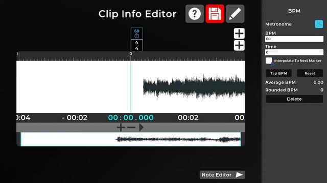 Spin Rhythm XD Charting Tutorial - Chart Setup and Tempo Mapping смотреть онлайн