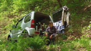 Рыбалка и Деревянные Грибы в Удивительной Приморской Уссурийской тайге.