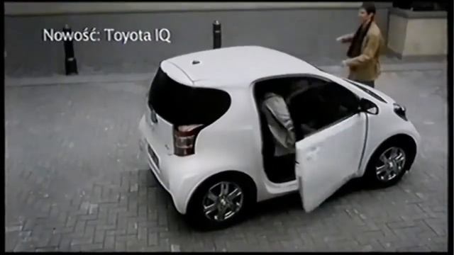 Reklama Toyota 2009 Polska
