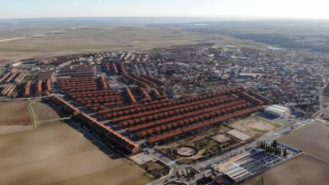 Города призраки, в которых почти никто не живет