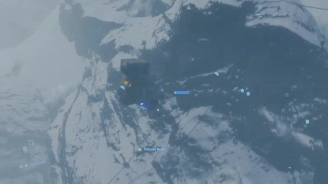 DEATH STRANDING™- Connecting new facilities and zip-line testing (possible spoilers) смотреть онлайн