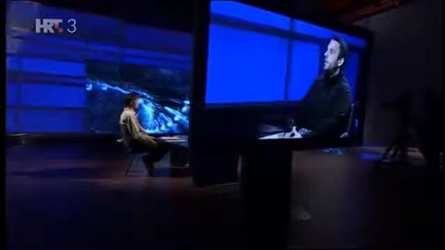 HTV na rubu znanosti Goran Saric: nastanak zivota смотреть онлайн