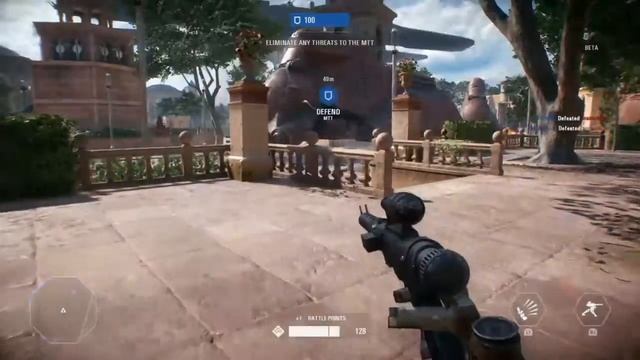 Star Wars Battlefront 2 смотреть онлайн