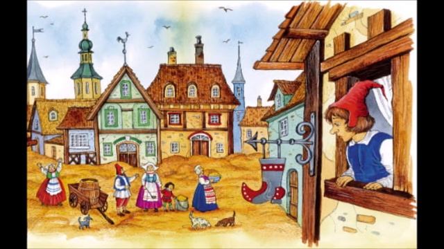 "Горщик каші" Німецька казка братів Грімм. Читає Анастасія Дзукаєва. КЗ "Центр КіД" смотреть онлайн