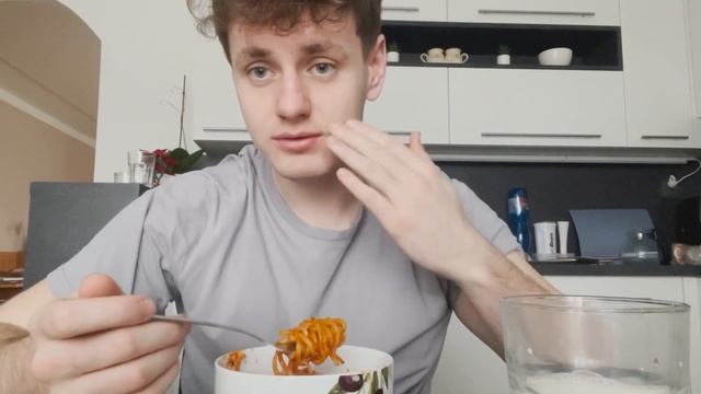 Spicy noodles 8,808 SHU 🔥🔥🔥!!! Buldak hot chicken flavor ramen 2x spicy смотреть онлайн