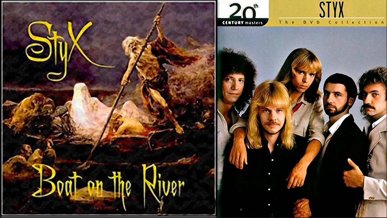 Boat On The River _ Stix Cover смотреть онлайн