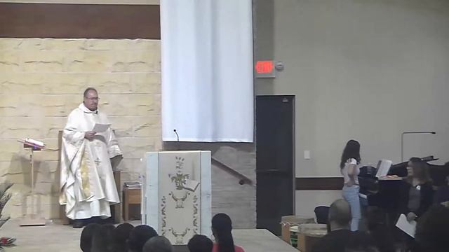 Fiesta de Corpus Christi y de San Juan Bautista Scalabrini 1 de Junio de 2024 смотреть онлайн