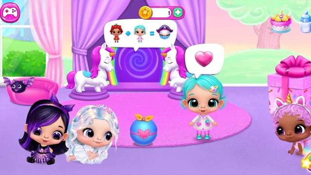 Giggle Babies Toddler Care New TutoClub Mini Dolls смотреть онлайн