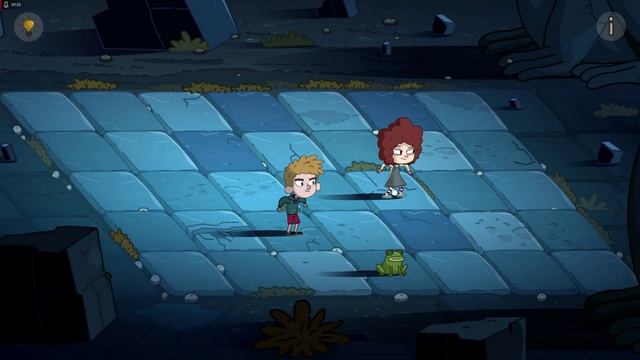 Как я проходил игру Lost In Play. 9 серия.