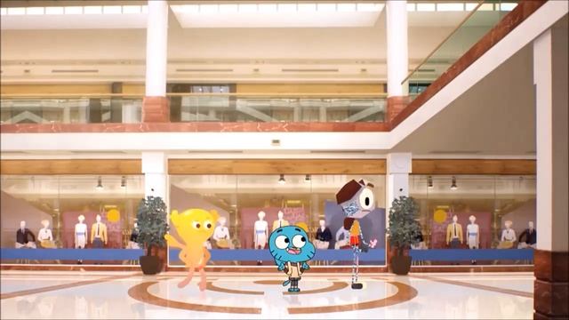 Rob x Gumball - True Love смотреть онлайн