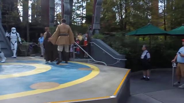 Star Wars Jedi Training 2 смотреть онлайн