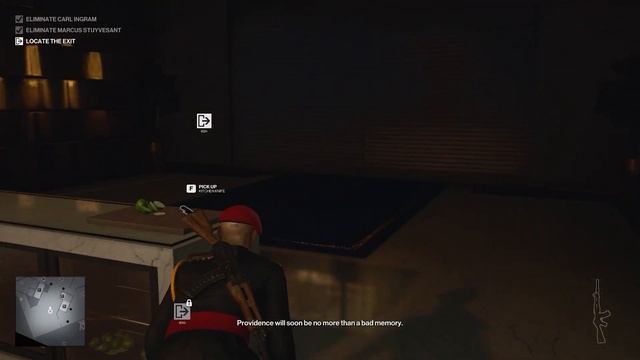 ELIMINATING CARL AND MARCUS WITH TOOLS AND WEAPONS | HITMAN 3 смотреть онлайн