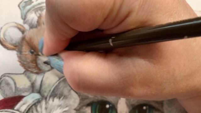 Adult Coloring - Jeff Haynie Kringle Kitties Part 2 смотреть онлайн