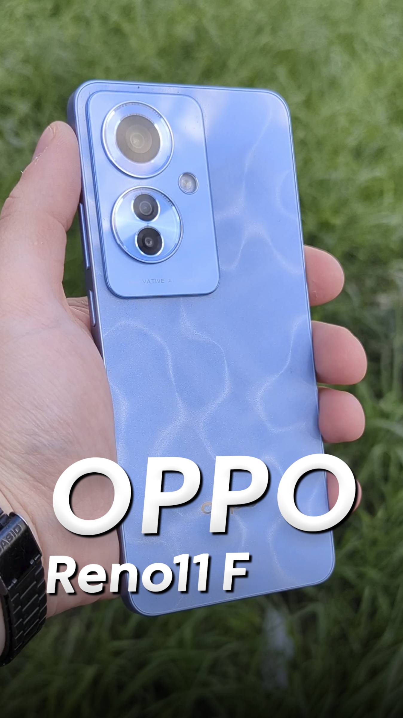 Смартфон за 60 секунд — OPPO Reno11 F смотреть онлайн