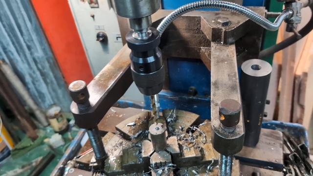 Сверлим на автопадаче 2н135 смотреть онлайн