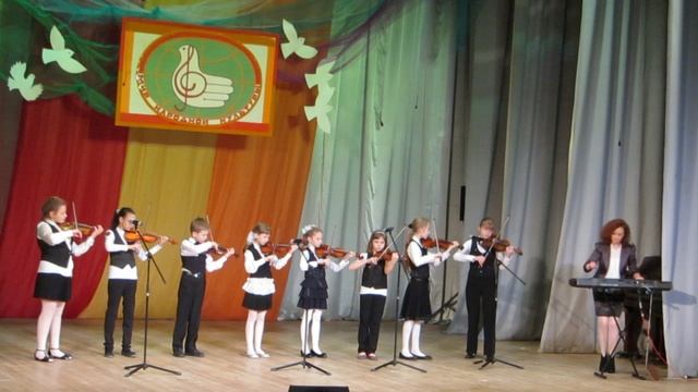 "Мир народной культуры" 2015г. смотреть онлайн