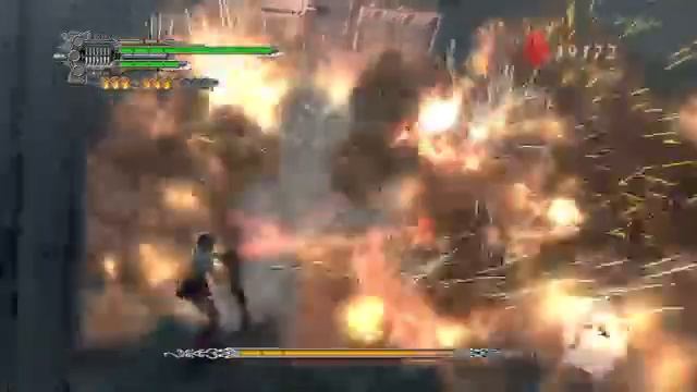 Devil may cry 4 SE game смотреть онлайн