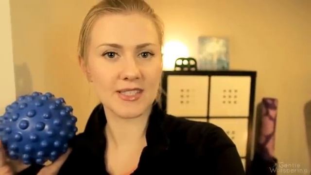 АСМР Триггерная Терапия С Ушка-на-ушко _ Потягивания _ Массаж смотреть онлайн