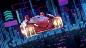 Хелшторм анимация Ринго