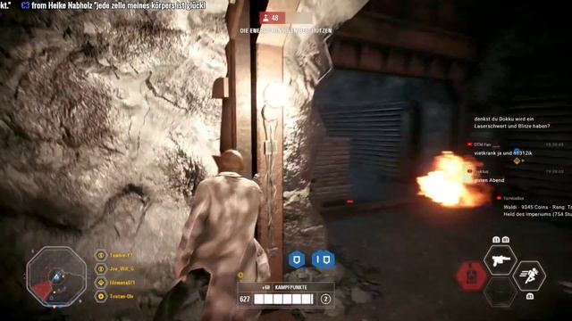 Ein wenig Battlefront am Abend! 🔴 Star Wars: Battlefront II // PS4Livestream смотреть онлайн