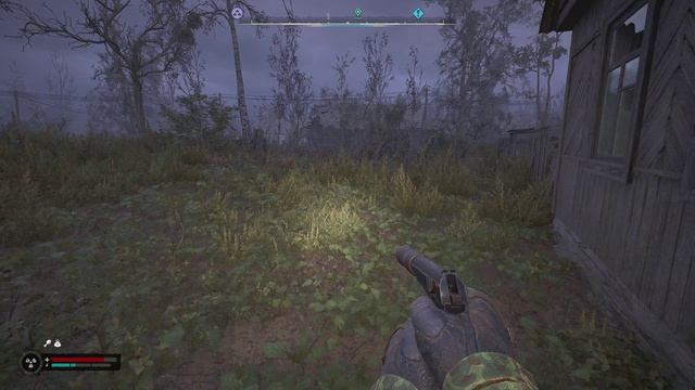 Янов. Лесной. Находим Часть кода тайника. Лутаем запертый дом с тайником. смотреть онлайн