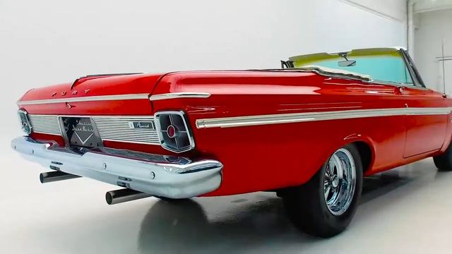 1963 PLYMOUTH FURY 426 смотреть онлайн