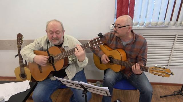 08 Француженка - Александр Костромин, Иван Васильев