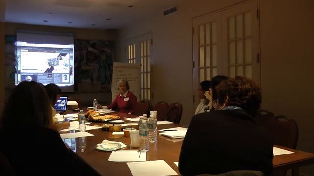 Italian Canadians as Enemy Aliens: WWII - Focus Group re: interactivity of website смотреть онлайн