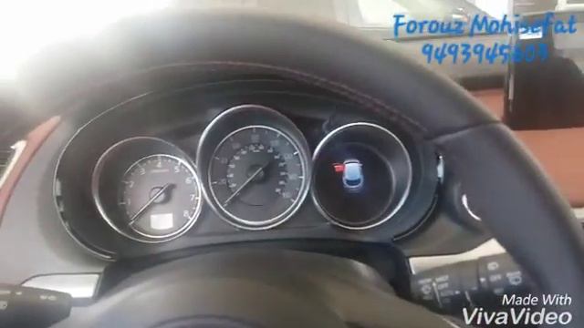 A quick preview of Mazda CX9 & CX5 for David by Forouz смотреть онлайн
