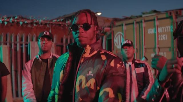 iLL Blu ft. Krept, Konan, Loski, ZieZie - Chop My Money [Music Video] | GRM Daily смотреть онлайн