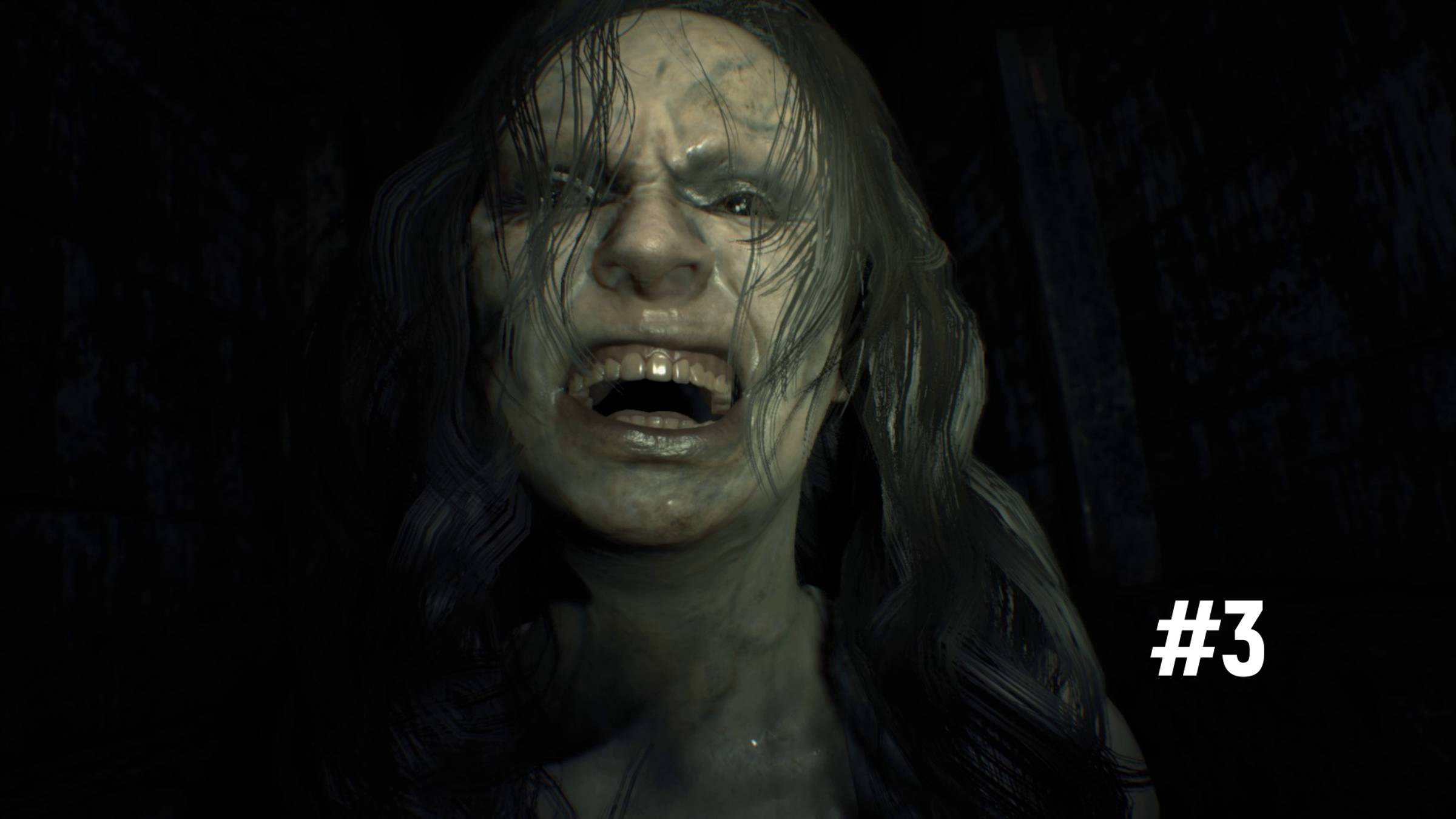 Resident Evil 7: Мамка атакует #3. "Русская Озвучка"