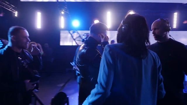 Сергей Лазарев - мини-фильм о поездке в Амстердам на шоу "The Winners. The Road to Eurovision". смотреть онлайн