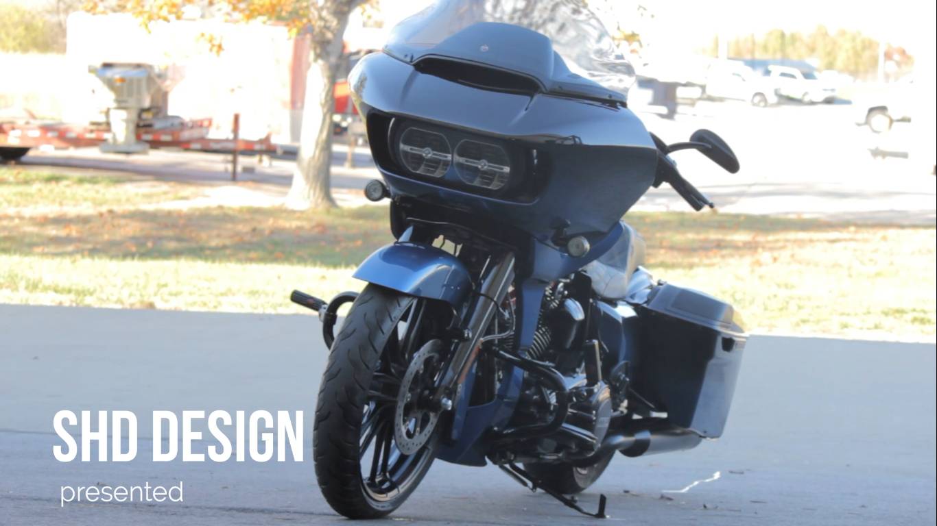 Harley Davidson Road glide EVO 2019 смотреть онлайн