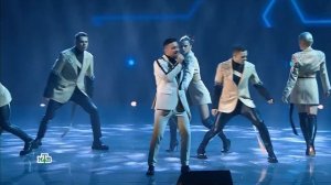 Сергей Лазарев - Новый год | Новогоднее звездное супершоу