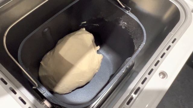 Panasonic Bread Maker (Automatic Kneader in Action) смотреть онлайн