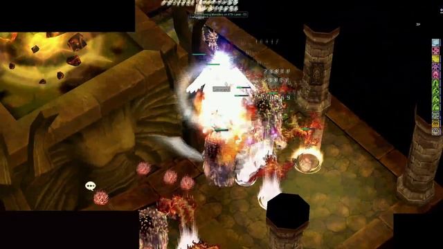 RAGNAROK ONLINE - iRO Chaos Renewal (Official Server) - ENDLESS TOWER (16.09.2013) смотреть онлайн