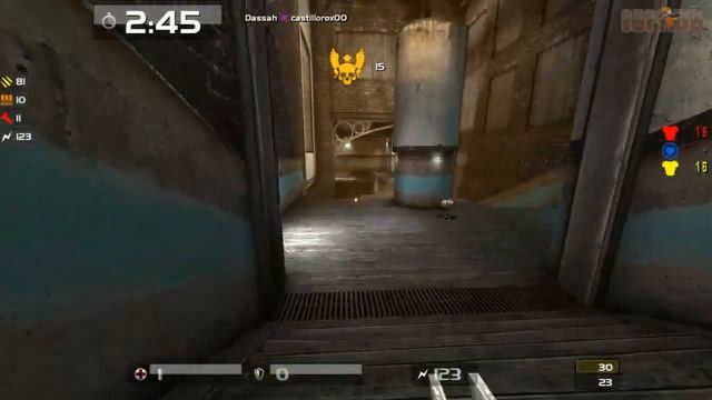 Quake Live: Just a casual FFA game on Quarantine 4/9/23 смотреть онлайн