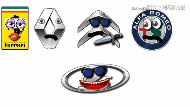 Анимация из Марки Автомобилей смотреть онлайн