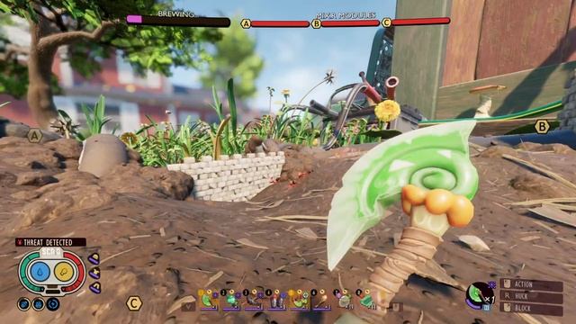 Grounded 1.4 BEST NG+ Javamatic Defense Guide