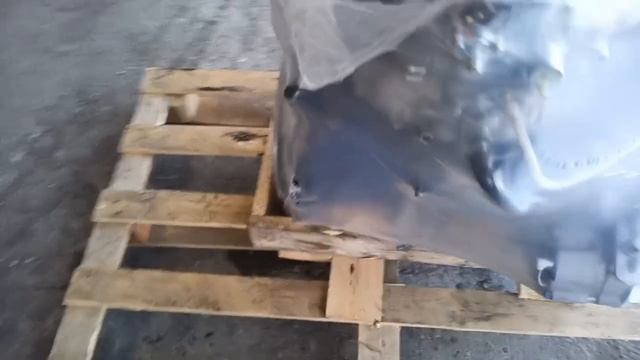 Отправка 2-х грузов ТК "Деловые Линии" от 15.12.2024 смотреть онлайн