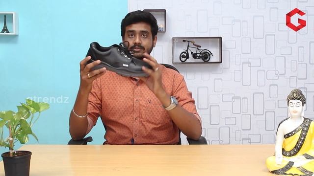 India's NO.1 Safety Shoe for Men's - Review | Tamil | Footwear Exclusive | ACME STORM | Gunasekar смотреть онлайн