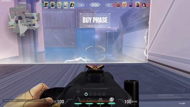 Valorant Gameplay PC Pro No Commentary смотреть онлайн