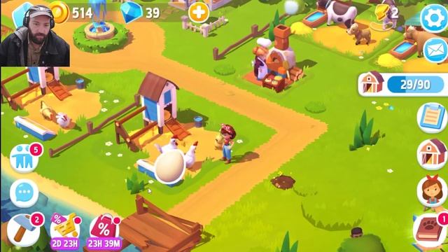 So This instead of fixing their other games | Farmville 3 смотреть онлайн