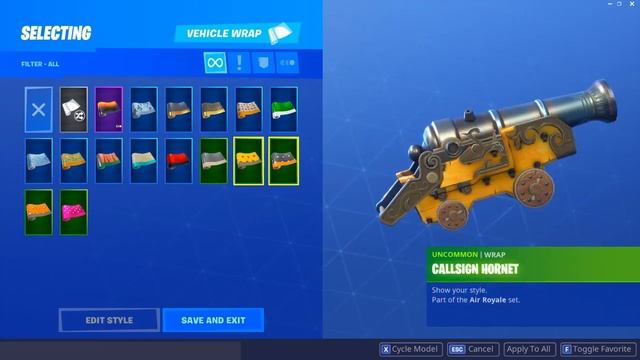 *NEW* Leaked Fortnite Skins & Emotes! (Space Bunny, Wraps and Emote) смотреть онлайн