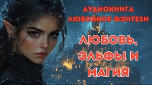 ЛЮБОВНОЕ ФЭНТЕЗИ: ЛЮБОВЬ, ЭЛЬФЫ И МАГИЯ СЛУШАТЬ
