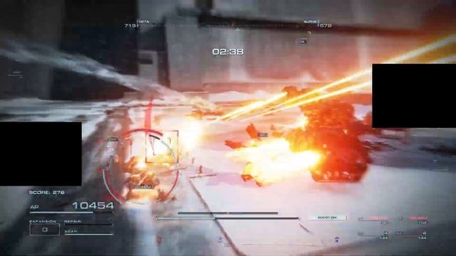 【Armored Core VI】対人戦 #25 Missile & Drone【チーム戦】