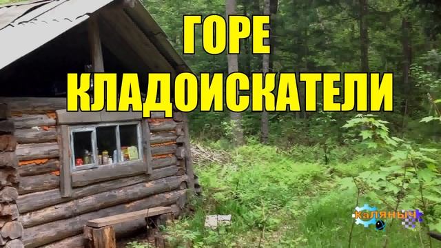 0993 - ГОРЕ КЛАДОИСКАТЕЛИ _ ЗОЛОТО БАБКИ для ВНУКА смотреть онлайн