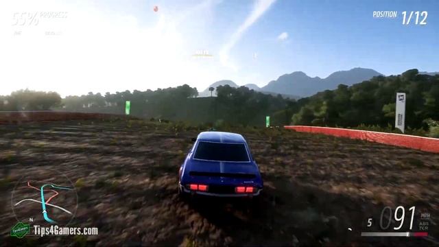 Longest Cross Country Race | Forza Horizon 5 The Titan Best A Car смотреть онлайн