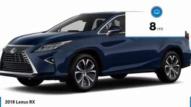 2018 Lexus RX 45650 смотреть онлайн