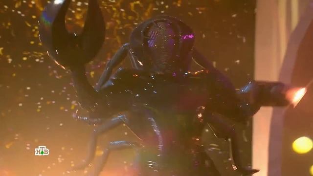 Новогодняя Маска | Сергей Лазарев и Дима Билан - The Winner Takes It All